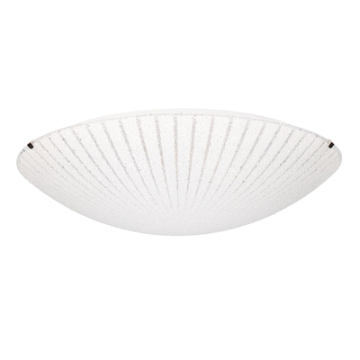 LÁMPARA PLAFÓN LED 9 X 40 CM BLANCO