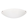 LÁMPARA PLAFÓN LED 9 X 40 CM BLANCO