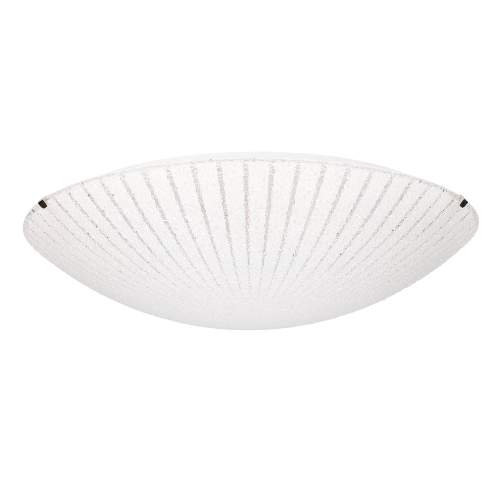 Lámpara plafón led 9 x 40 cm blanco