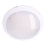 FORD LUMINARIO TECHO CFL 2XE26 20W IP65 BLANCO