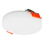 LÁMPARA PLAFÓN LED 3 X 10.5 CM BLANCO