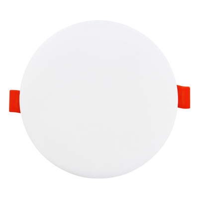 LÁMPARA PLAFÓN LED 3 X 14 CM BLANCO