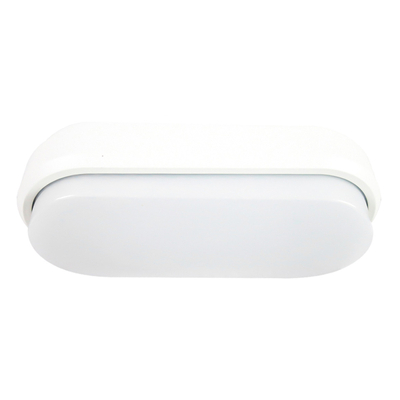 LÁMPARA PLAFÓN LED 5.5 X 20 X 5.5 CM BLANCO
