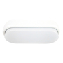 LÁMPARA PLAFÓN LED 5.5 X 20 X 5.5 CM BLANCO