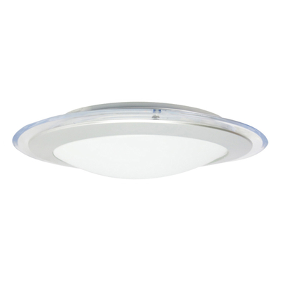 LÁMPARA PLAFÓN LED 6.5 X 33 CM BLANCO