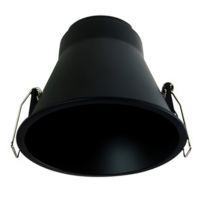 LÁMPARA EMPOTRABLE NEGRO