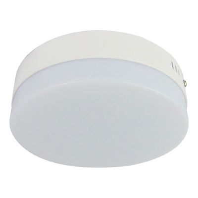 LÁMPARA PLAFÓN LED 5.5 X 22.2 CM BLANCO