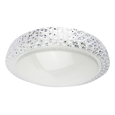 LÁMPARA PLAFÓN LED 9.5 X 39 CM BLANCO