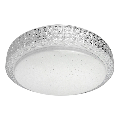 LÁMPARA PLAFÓN LED 8 X 21 CM BLANCO