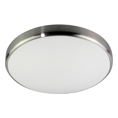 LÁMPARA PLAFÓN LED 6 X 37.3 CM GRIS