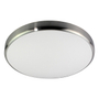 LÁMPARA PLAFÓN LED 6 X 37.3 CM GRIS