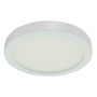 LÁMPARA PLAFÓN LED 2.5 X 9.5 CM BLANCO