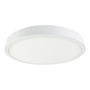 LÁMPARA PLAFÓN LED 2.5 X 9.5 CM BLANCO