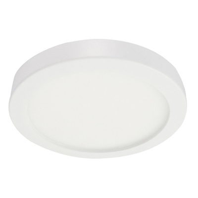 LÁMPARA PLAFÓN LED 3 X 12 CM BLANCO