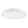 LÁMPARA PLAFÓN LED 2.2 X 30 CM BLANCO