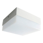 LÁMPARA PLAFÓN LED 5.5 X 9.2 X 9.2 CM BLANCO