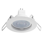 LÁMPARA DE EMPOTRAR EN TECHO TIPO DOWNLIGHT 5.8 X 7.5 CM 1 LUZ BLANCO LUZ CÁLIDA