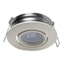 LÁMPARA DE EMPOTRAR EN TECHO TIPO DOWNLIGHT 5.5 X 10 CM 1 LUZ BLANCO LUZ CÁLIDA