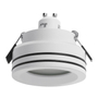 LÁMPARA DE EMPOTRAR EN TECHO TIPO DOWNLIGHT 6 X 7.8 CM 1 LUZ BLANCO LUZ CÁLIDA