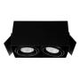 LÁMPARA DOWNLIGHT NEGRO