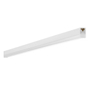 REGLETA DE SOBREPONER EN TECHO 20 WATTS TIPO LINEAL 3.5 X 87.2 X 2.3 CM 1 LUZ BLANCO LUZ CÁLIDA