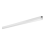 REGLETA DE SOBREPONER EN TECHO 26 WATTS TIPO LINEAL 3.6 CM X 1.17 M X 2.3 CM 1 LUZ BLANCO LUZ CÁLIDA