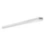REGLETA DE SOBREPONER EN TECHO 32 WATTS TIPO LINEAL 3.6 CM X 1.17 M X 5 CM 1 LUZ BLANCO LUZ NEUTRA