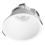 LÁMPARA DE EMPOTRAR EN TECHO TIPO SPOT 6.9 X 9.3 CM 1 LUZ BLANCO LUZ NEUTRA
