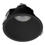 LÁMPARA DE USO EN RIEL EN TECHO TIPO SPOT 6.9 X 9.3 CM 1 LUZ NEGRO LUZ FRÍA