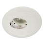 LÁMPARA DE EMPOTRAR EN TECHO TIPO SPOT 3.2 X 8.8 X 3.2 CM 1 LUZ BLANCO LUZ NEUTRA