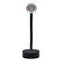 LÁMPARA DE PARED LED 42 X 8.6 X 2.8 CM NEGRO