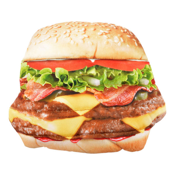 HAMBURGUESA DE DOBLE QUESO DOGGIJUANA