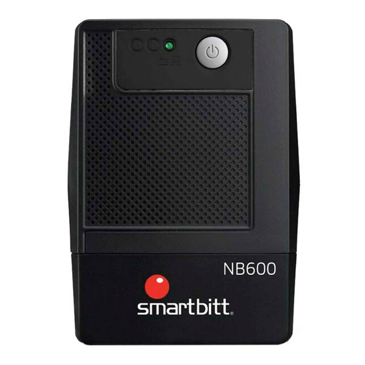 Smartbitt nobreak 600va/300 watts, 4 contactos