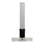 LÁMPARA DE MESA LED 28 X 14 X 14 CM NEGRO