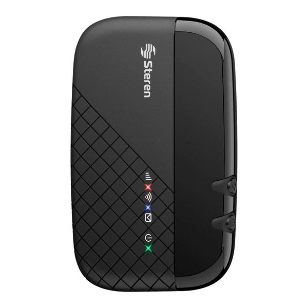 ROUTER PORTÁTIL 9.X 13 X 5.5 CM NEGRO | The Home Depot México