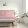 JUEGO DE SABANAS QUEEN SUMIE PETAL PINK