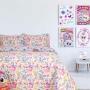 QUILT SET MATRIMONIAL NEO CANDY