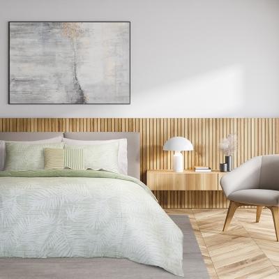 EDREDON SET INDIVIDUAL GOKAY GREEN