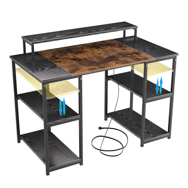 ESCRITORIO DE OFICINA 1.20 M X 88 X 60 CM