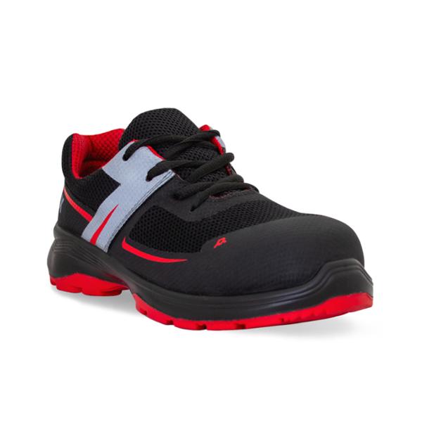 TENIS DE SEGURIDAD ANTIDERRAPANTE