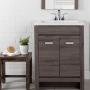 GABINETE WARDFORD 24 2 PZAS COLOR ROBLE