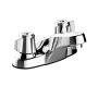 LLAVE MEZCLADORA PARA LAVABO CROMADA GLD200