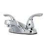 LLAVE MEZCLADORA 4 PARA LAVABO