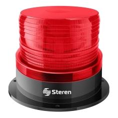 LUZ LED ROJA ESTROBO PARA ALARMAS