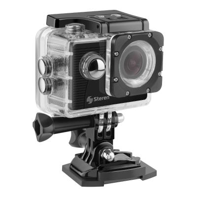 CÁMARA DEPORTIVA SUMERGIBLE FULL HD CAM400