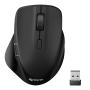 MOUSE BLUETOOTH RF MULTIEQUIPO BATERÍA RECARGABLE 800/1200/1600 DPI COM5800