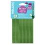 CORREAS RECICLABLES VELCRO PARA JARDIN ONE WRAP 12 PIEZAS