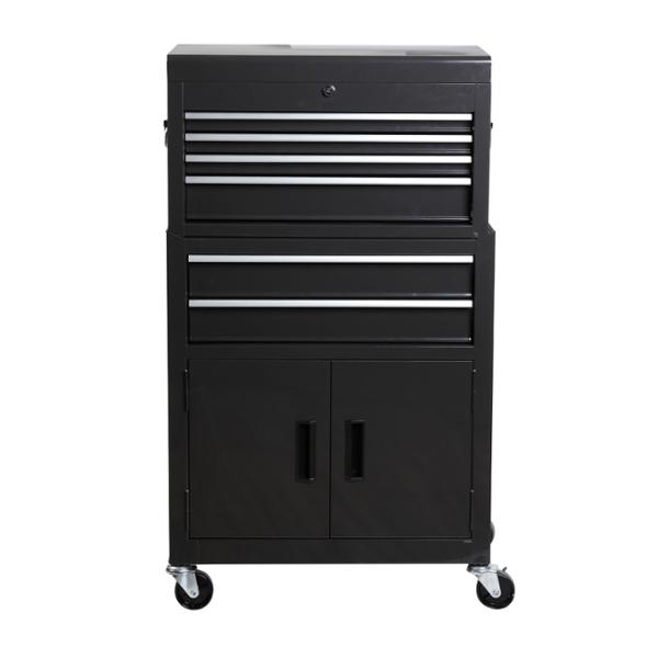 GABINETE Y CAJA DE HERRAMIENTAS DE 24 PULGADAS ANVIL