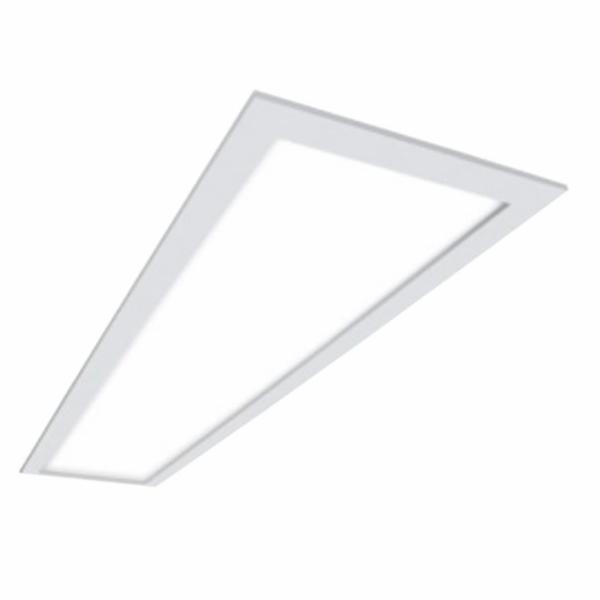 PANEL LED ACERO 1.22 X 29.8