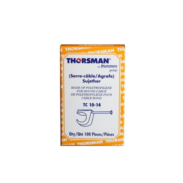 GRAPA THORSMAN IDEAL PARA SUJETAR CABLES MODELO 10/14